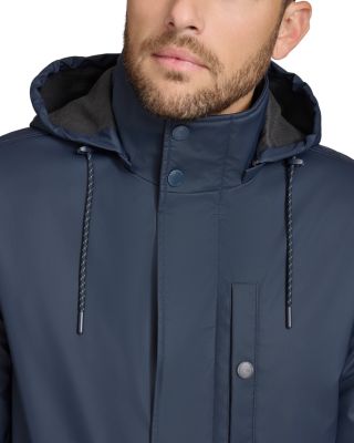 Smithon Rubberized Rain Jacket