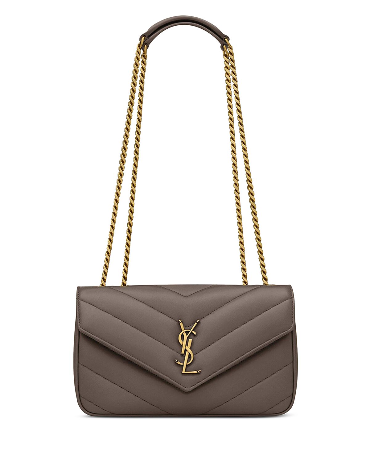 Saint Laurent Loulou Small Bag