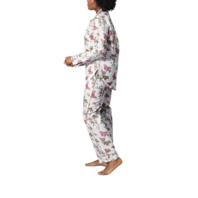 Luca Egyptian Cotton Percale Pajama Set