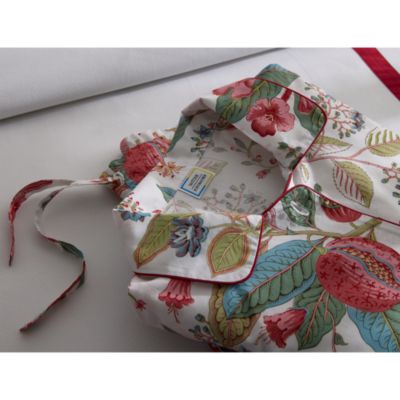 Luca Egyptian Cotton Percale Pajama Set