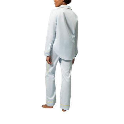 Nocturne Egyptian Cotton Pajama Set