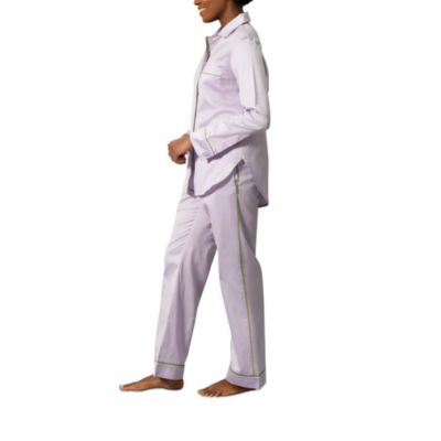 Nocturne Egyptian Cotton Pajama Set