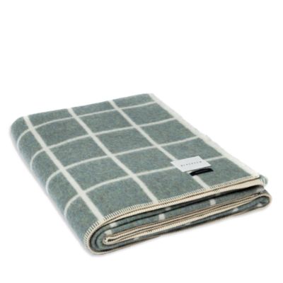 Umi Heirloom Alpaca Reversible Blanket