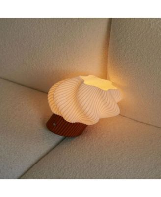 Mini Swirl Portable Lamp