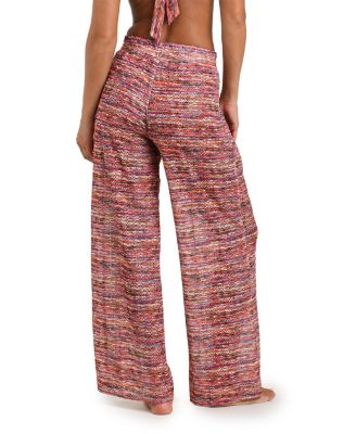 Shimmer Ripple Beach Pant
