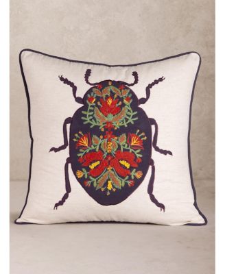 Udaipur Pillow Cover, 20" x 20"