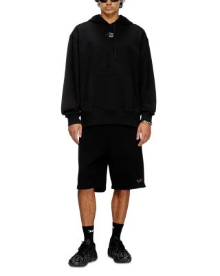 S-Macs-Hood-Od Cotton Hooded Sweatshirt