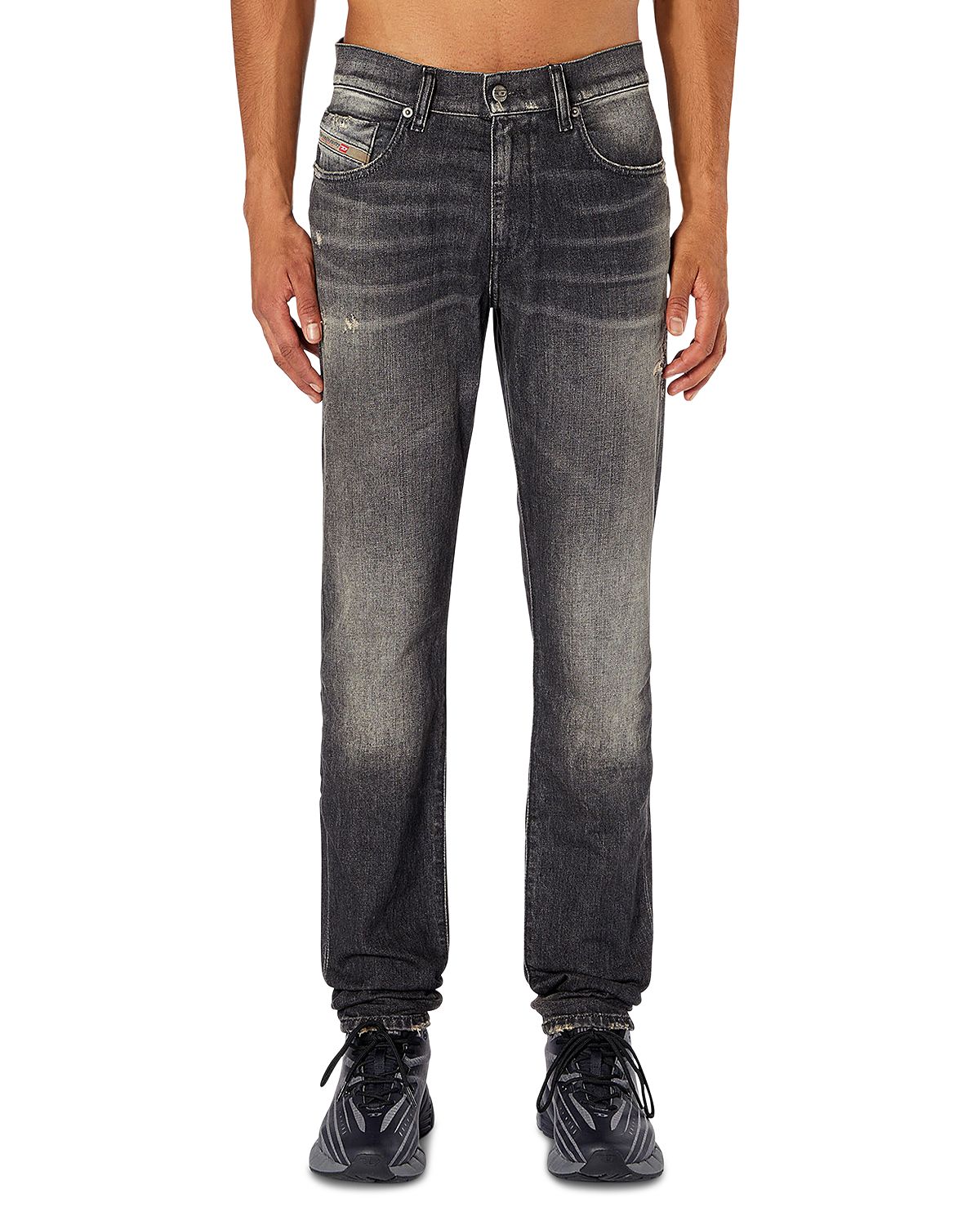 Diesel 2019 D-Strukt Slim Fit Jeans
