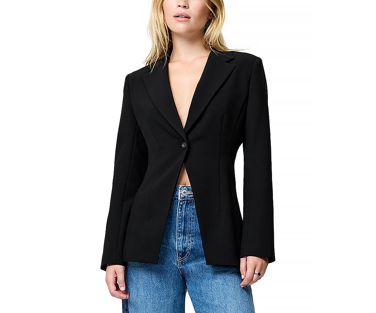 French Connection Azra Twill Cinched Jacket
