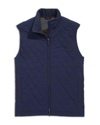 Dorset Quilted Vest