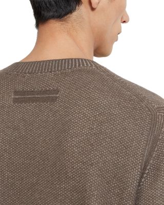 Oasi Cashmere Crewneck Sweater