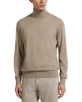M&eacute;lange Cashseta Turtleneck