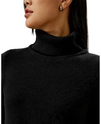 Pullover Mid-Length Cashmere Sweater