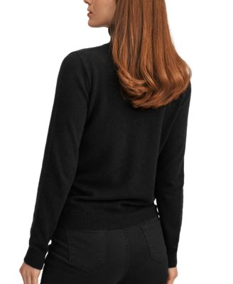 Pure Cashmere Turtleneck Sweater