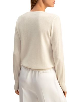 Baby Cashmere Crewneck Sweater