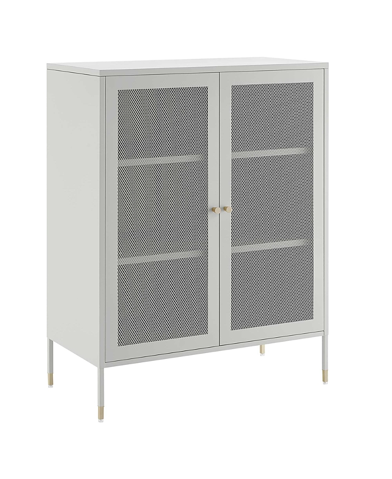Modway Covelo 32 Accent Cabinet In Gray