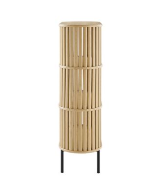 Fortitude Three Tier Display Cabinet