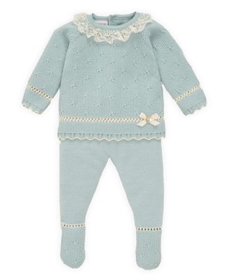 Girls' Newborn Semilla Set - Baby