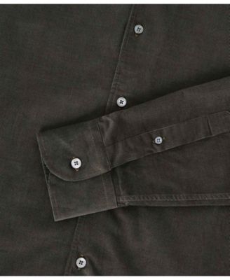Morgan Pinwale Corduroy Shirt