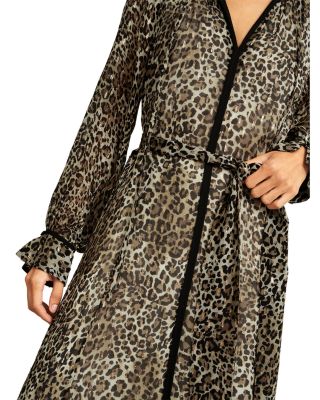 October Limited Collection Aves Dress