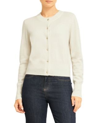 Monica Cashmere Cardigan