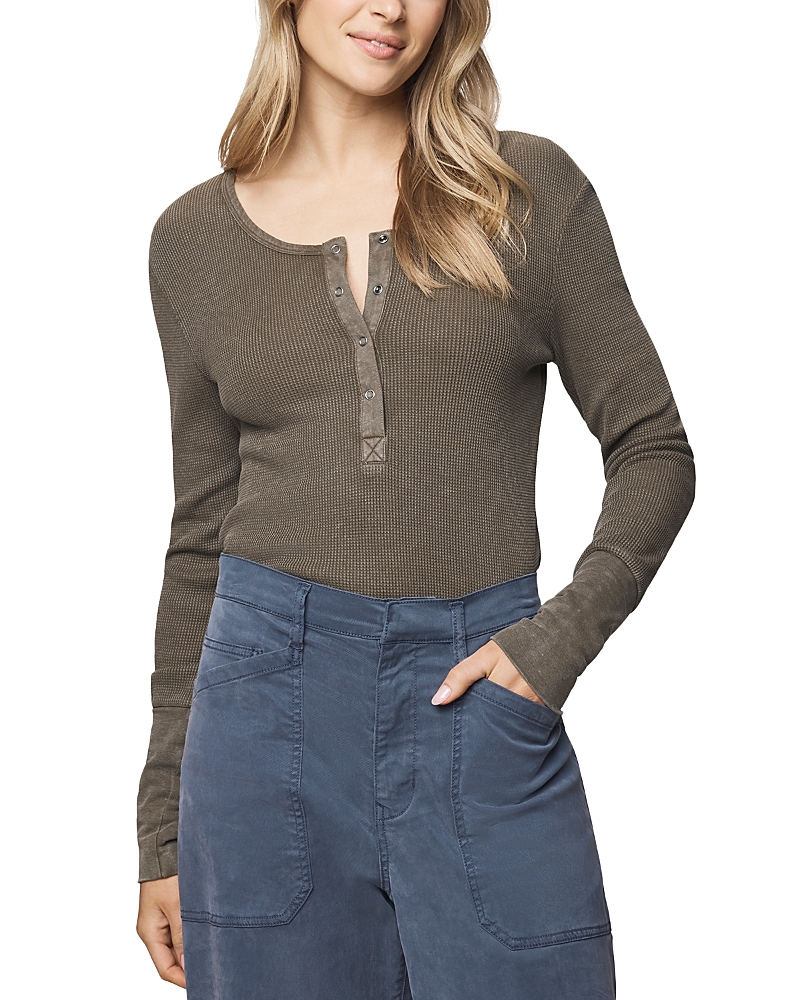 Splendid Thermal Forever Henley