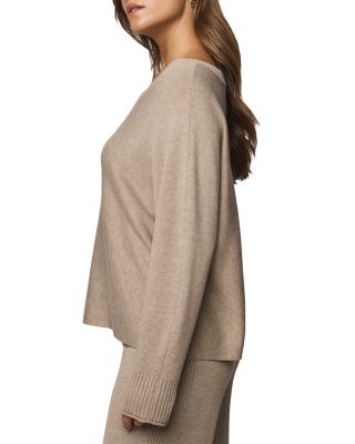 Georgie Boat Neck Sweater