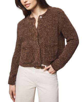 Andrea Crop Cardigan