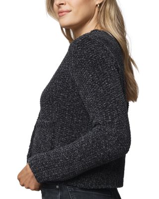 Andrea Crop Cardigan
