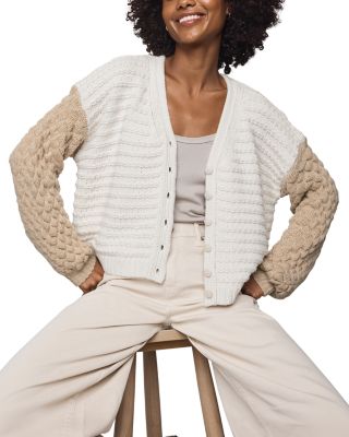 Maria Bobble Cardigan