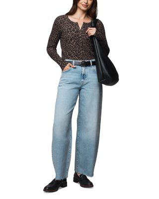 Leo Forever Henley Top