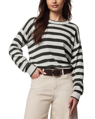 Georgie Stripe Pullover Sweater