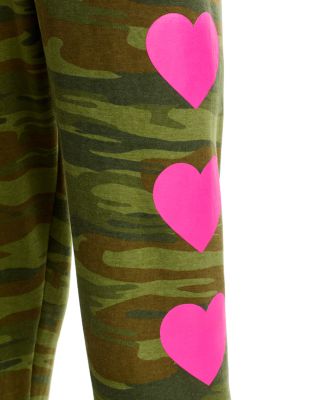 Heart Stitch Sweatpants - Exclusive