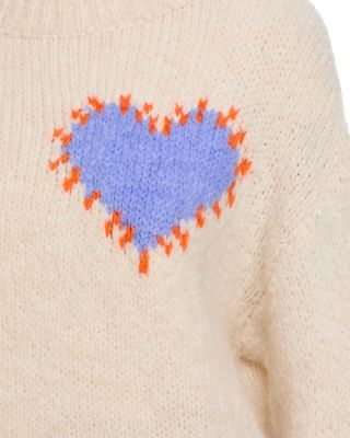 Heart Sweater