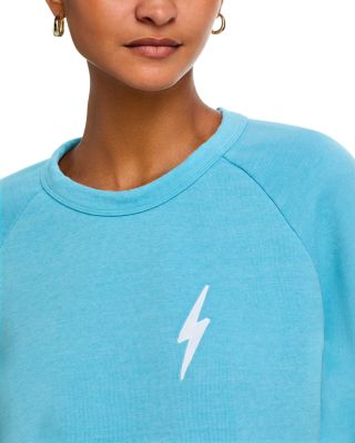 Lightning Bolt Logo Sweatshirt