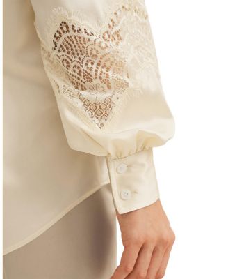Armeria Lace Blouse