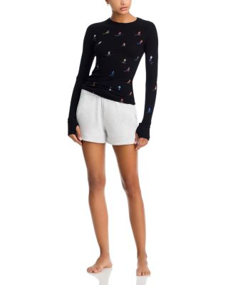 Alexa Ski Long Sleeve Tee - Exclusive