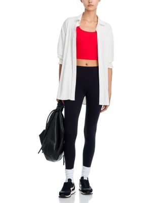 Kate Airweight Button Front Shirt