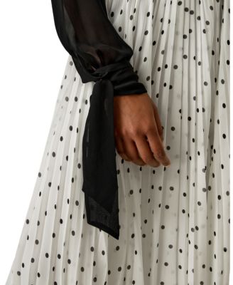 Floaty Batwing Sleeve Blouse Set