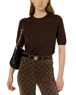 Elsa Merino Wool Top