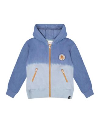 Boys' Full Zip Hooded Fleece Jacket - Baby
