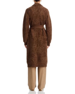 Grizzly Cashmere Coat