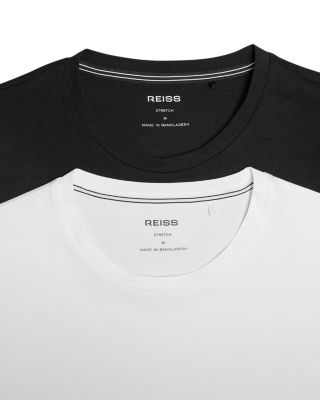 Flex Loungewear Tee, 2 Pack