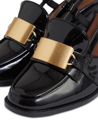 Women's Laura Slingback Heeled Loafers