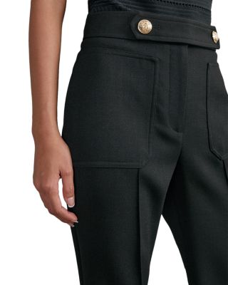 Lily Occasion Flare Trousers
