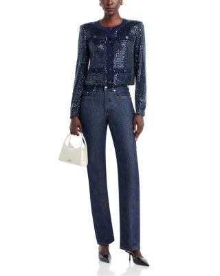 Anna Sequined Jacket