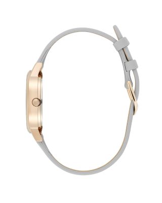 Illustrated Floral Watch, 30mm