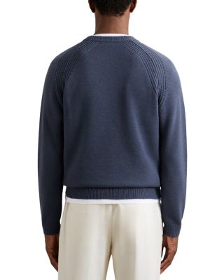 Foulton Raglan Sweater