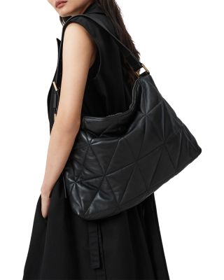 Edbury Quilted Shoulder Bag