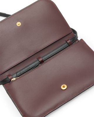 Maeve Wallet Crossbody Bag